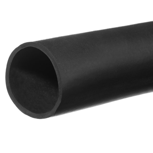 Usa Industrials Polyester-Braid Reinforced EPDM Tubing - 12mm ID x 18mm OD x 50 ft. L ZUSA-HT-4950